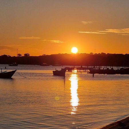 Egidios Ap - Centro De Sao Pedro Da Aldeiaアパートメント エクステリア 写真