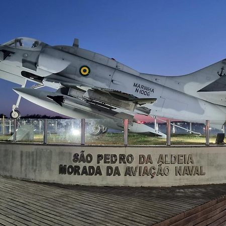 Egidios Ap - Centro De Sao Pedro Da Aldeiaアパートメント エクステリア 写真